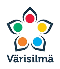 Värisilmä-logo